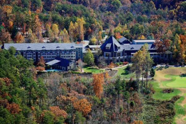 Brasstown Valley Resort and Spa