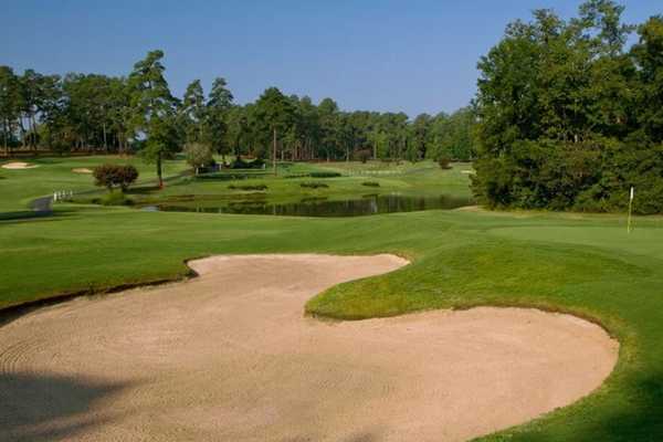 Georgia golf courses, tee times, resorts, vacation packages