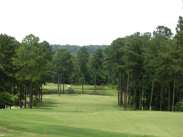 Pointe South Golf Club - 15th