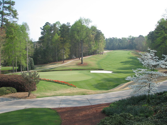 Golf Club of Georgia