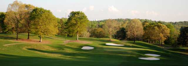 Chateau Course at Chateau Elan Golf Club: #1