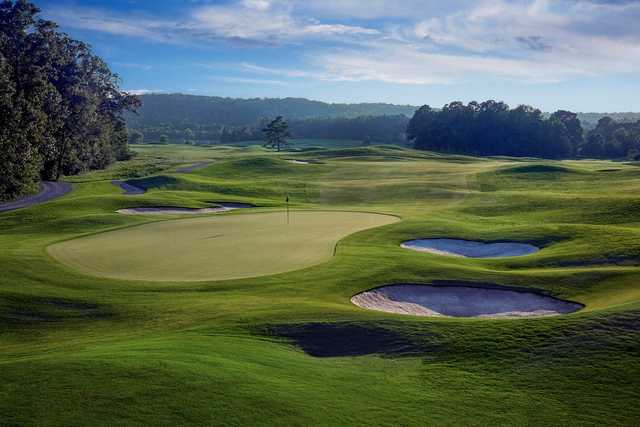 Barnsley Resort In Adairsville