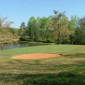 Lake Jonesco GC: #16