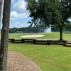 A view of a green at Sanctuary Golf Club.